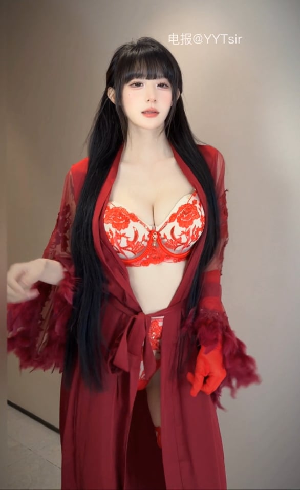 抖音 布罗莉 秘语空间 NO.038期 【36P1V】 在线观看